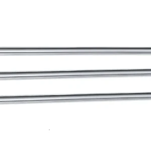 Best-design "prola-3" handdoekhouder 3-lids Betaalbaar