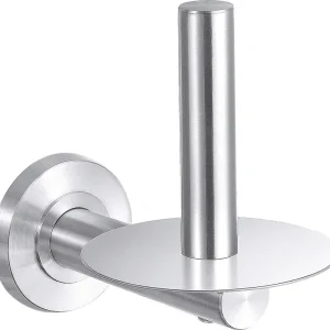 Op = Op Best-design "rome" reserverolhouder (1 toiletrol) chroom