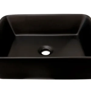 Direct Verzonden Best-design "roveto" opbouw-wastafel 48x37x13cm