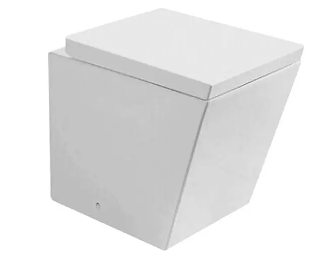 Voordeelprijs Best-design "schnell" wandcloset 56 cm incl. zitting