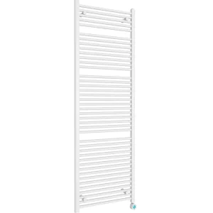 Best-design "senden-white" elektrische radiator wit 1160 w 1800x600mm Koopje