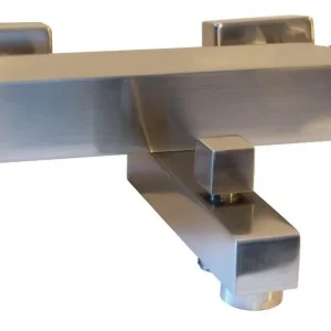 Best-design "square" badthermostaat rvs-look Koop Online