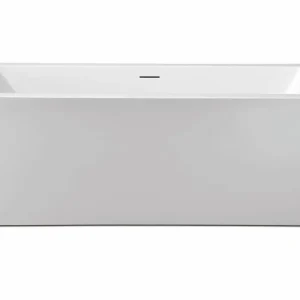 Best-design "strack" vrijstaand bad 180x80x60cm Laatste Versie