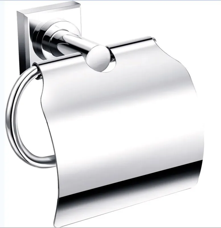 Best-design "viera" toiletrolhouder met klep Finale Uitverkoop