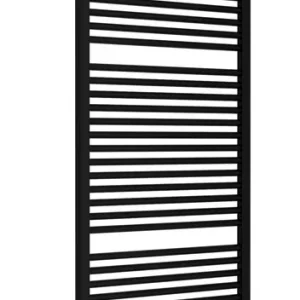 Best-design "zero-black" radiator zwart 1269 w 1800x600mm Express Levering