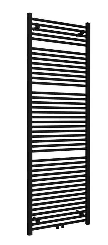 Best-design "zero-black" radiator zwart 1269 w 1800x600mm Express Levering