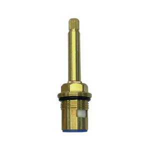 Best-design binnenwerk koud tbv. chrome "new-jax" 3-gats inbouw-wandmengkraan 3896730 Nieuw