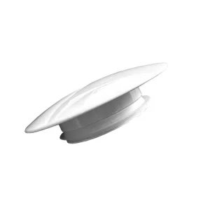 Uitverkoop Best-design bovenkapje clic-waste glans-wit tbv acryl baden
