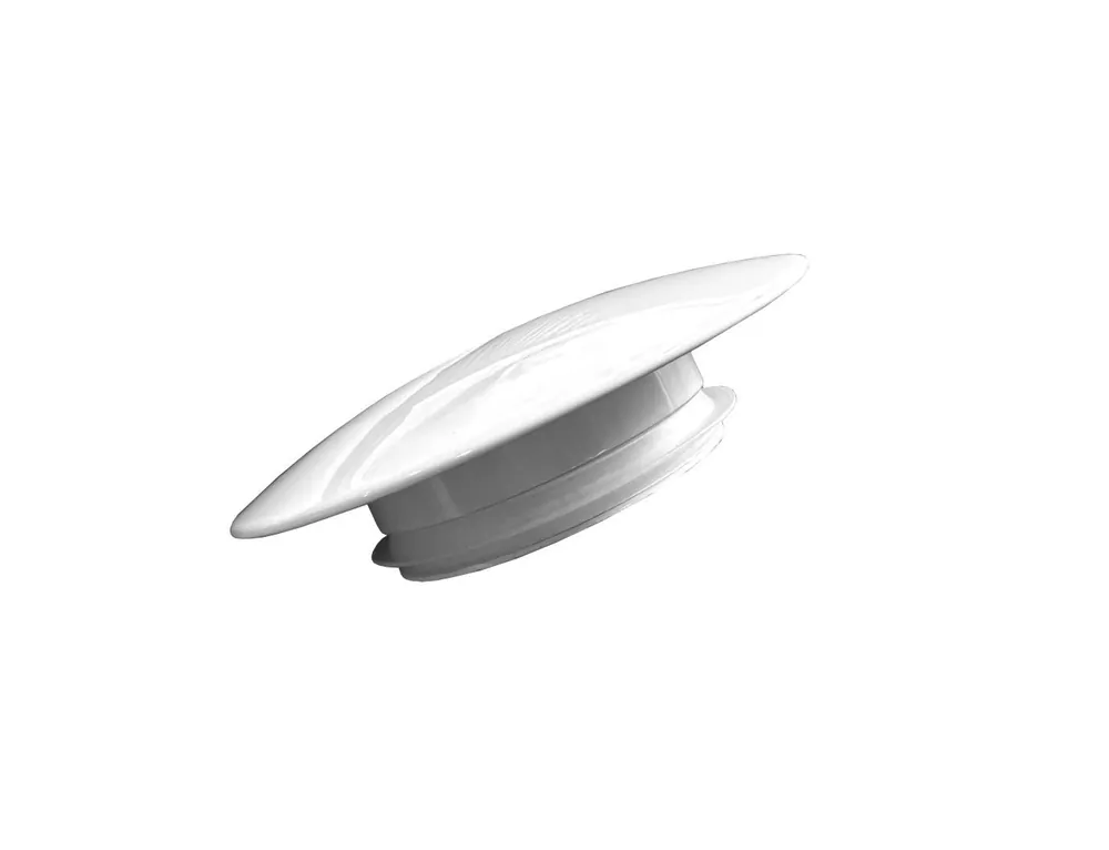 Uitverkoop Best-design bovenkapje clic-waste glans-wit tbv acryl baden