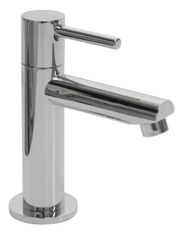 Best-design chrome "aquador" toiletkraan Must-Have