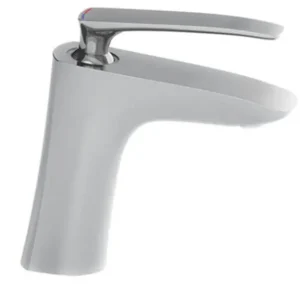 Laatste Versie Best-design chrome "diva" wastafelmengkraan