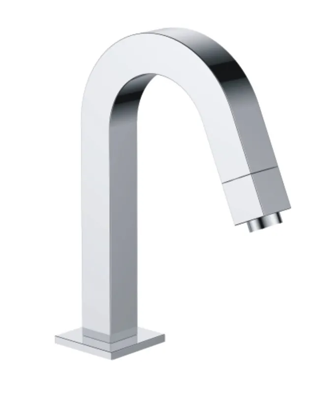Dagaanbieding Best-design chrome "orca" toiletkraan