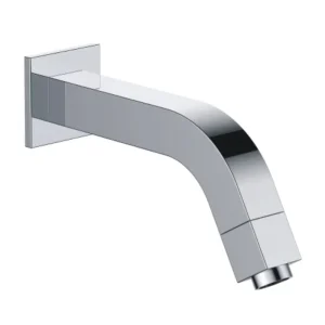 Koopje Best-design chrome "play" wand toiletkraan