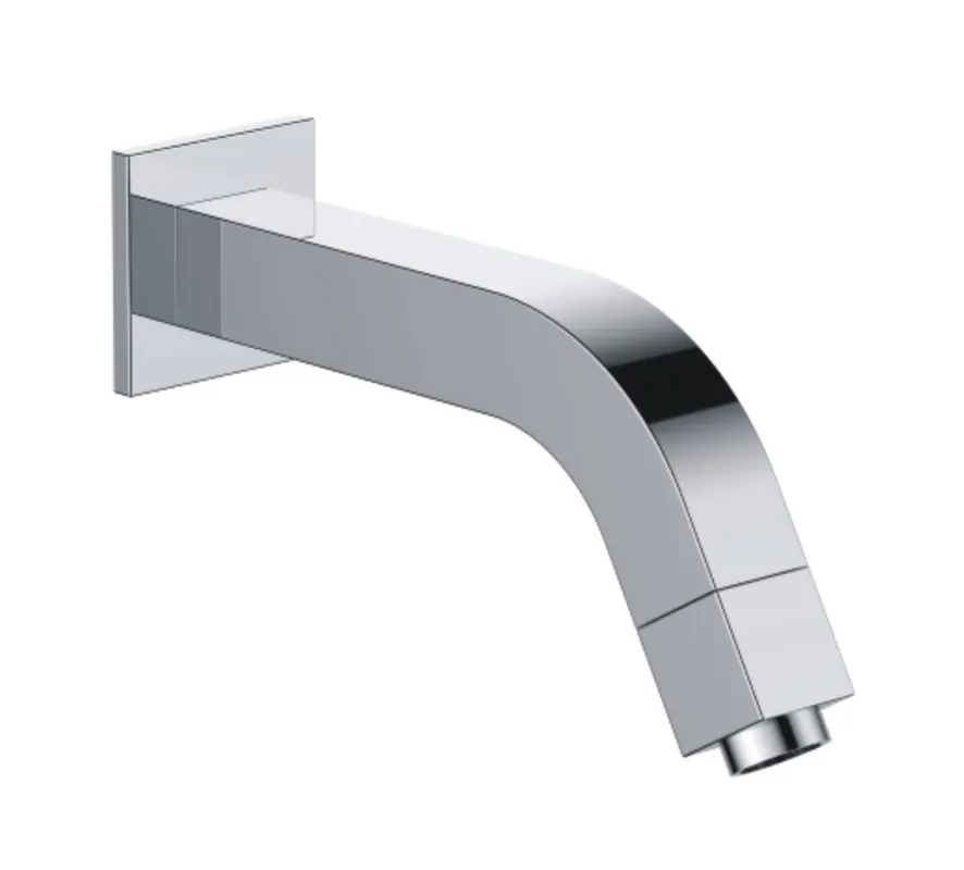 Koopje Best-design chrome "play" wand toiletkraan