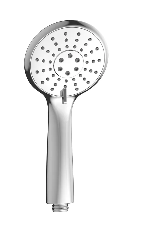 Best-design chrome "zipzi" handdouche 3 standen chroom Populair