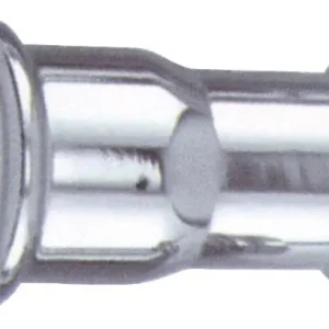 Best-design chrome verloopsok 40 x 32 mm Laatste Versie