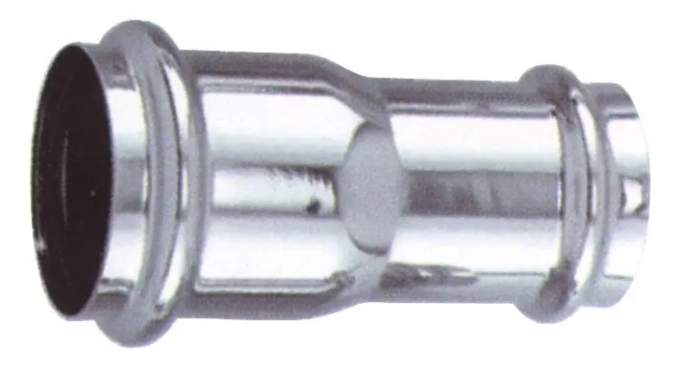 Best-design chrome verloopsok 40 x 32 mm Laatste Versie