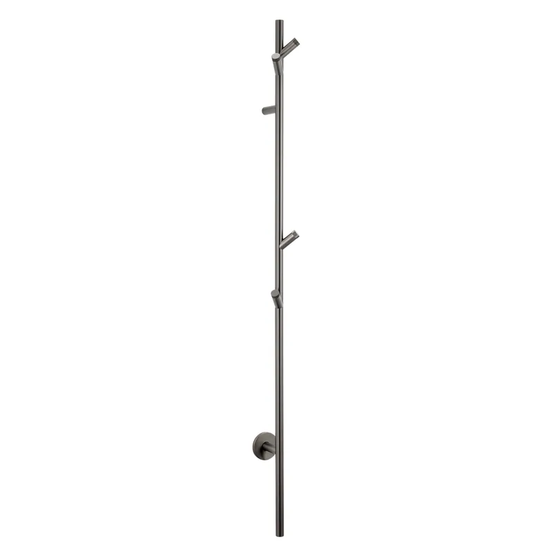 Nu Kopen Best-design high-end moya "bavel" elektrische staaf handdoek radiator 1500 mm 38w gunmetal