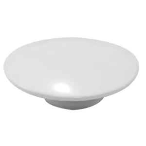 Hete Deal Best-design just-solid afsluitkap tbv.waskom clicwaste glans-wit