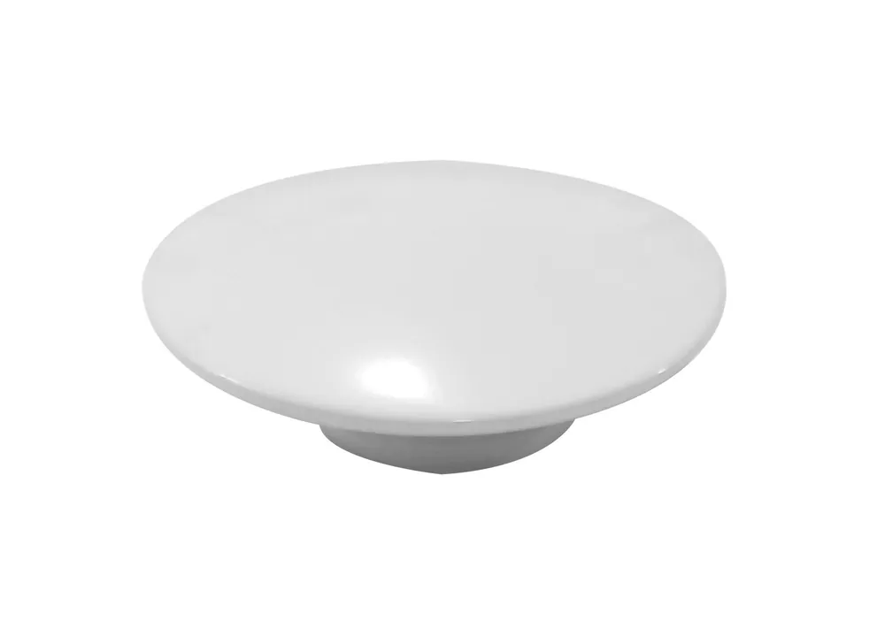 Hete Deal Best-design just-solid afsluitkap tbv.waskom clicwaste glans-wit