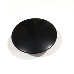 Best-design just-solid afsluitkap tbv.waskom clicwaste zwart Bestseller