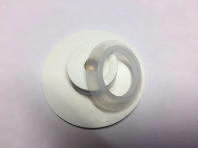 Bestseller Best-design just-solid bad afsluitrubber tbv. afsluitkap