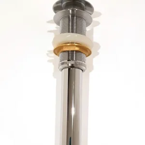 Premium Best-design just-solid waskom/clicwaste z/overloop