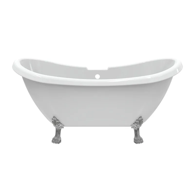 Best-design liberty "sidcup" nostalgisch bad 171x71x77cm inclusief poten Goedkoop