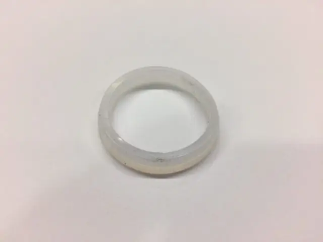 Lage Kosten Best-design los afsluitrubber ring (wit) tbv: sifon douchegoot