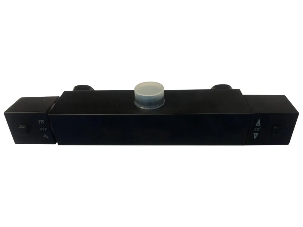 Betrouwbaar Best-design losse thermostaatkraan tbv. "black-york"