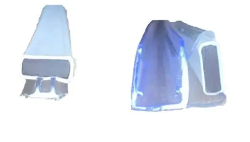 Best-design magneetstrip set voor "erico" 3856380-3856390-3856400 Betrouwbaar