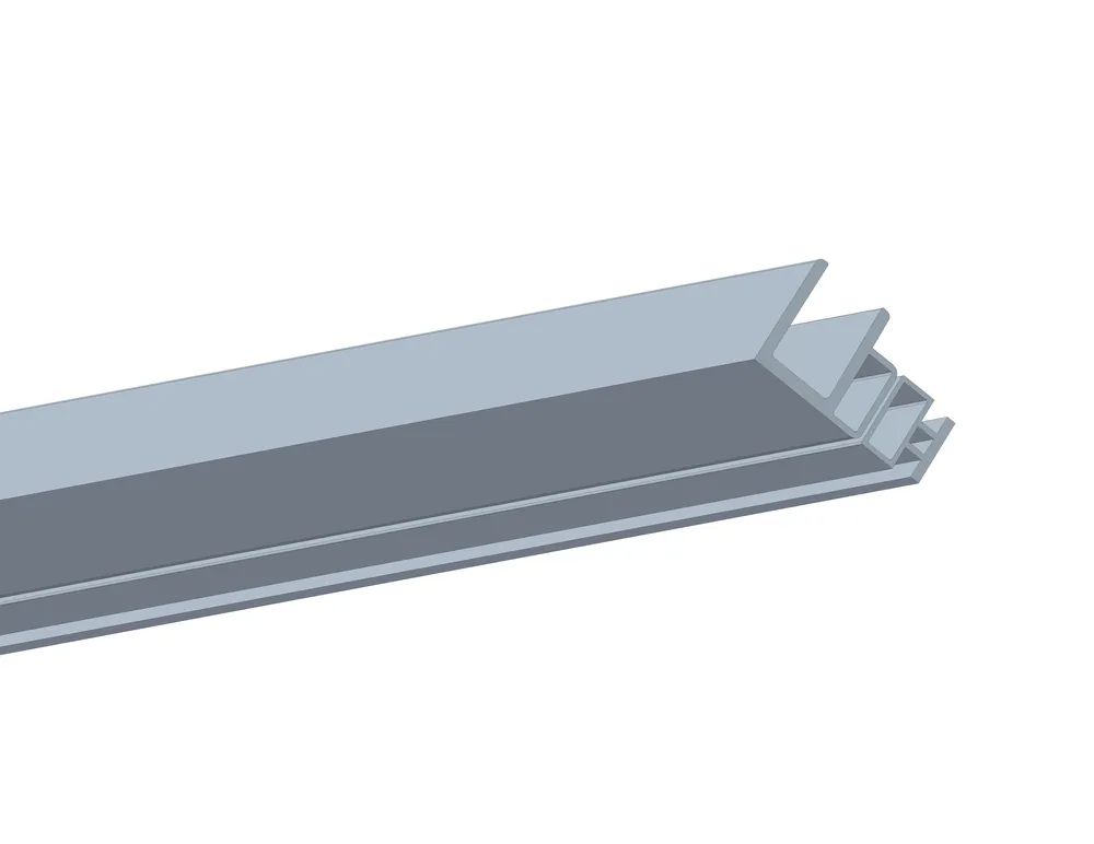 Direct Beschikbaar Best-design magneetstrips set voor "baron" nisdeur