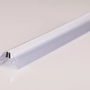 Best-design magneetstrips set voor "erico" glasdikte 6 mm Uitverkoop