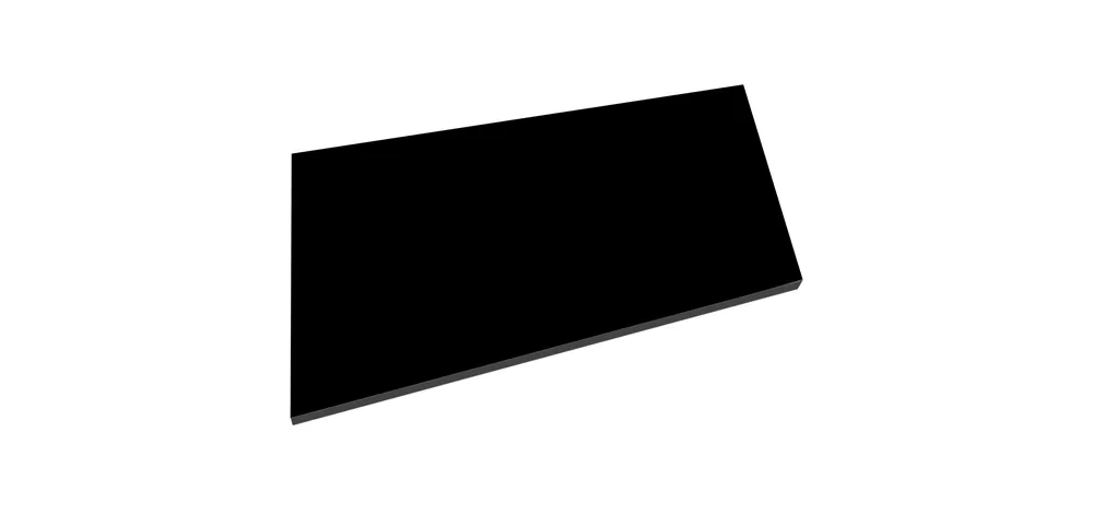 Korting Best-design meubelblad tbv. rigatti & beauty-60 mat-zwart