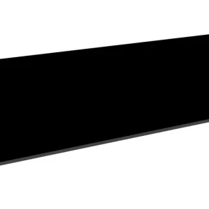 Best-design meubelblad tbv. rigatti & beauty-78 mat-zwart Goedkoop