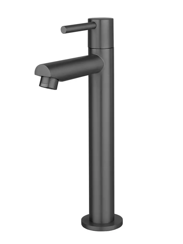 Meest Verkocht Best-design moya "high-aquador" toiletkraan gunmetal