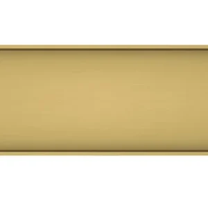 Best-design nancy "elah" inbouwnis 121x28x7 cm mat-goud Weekendaanbieding