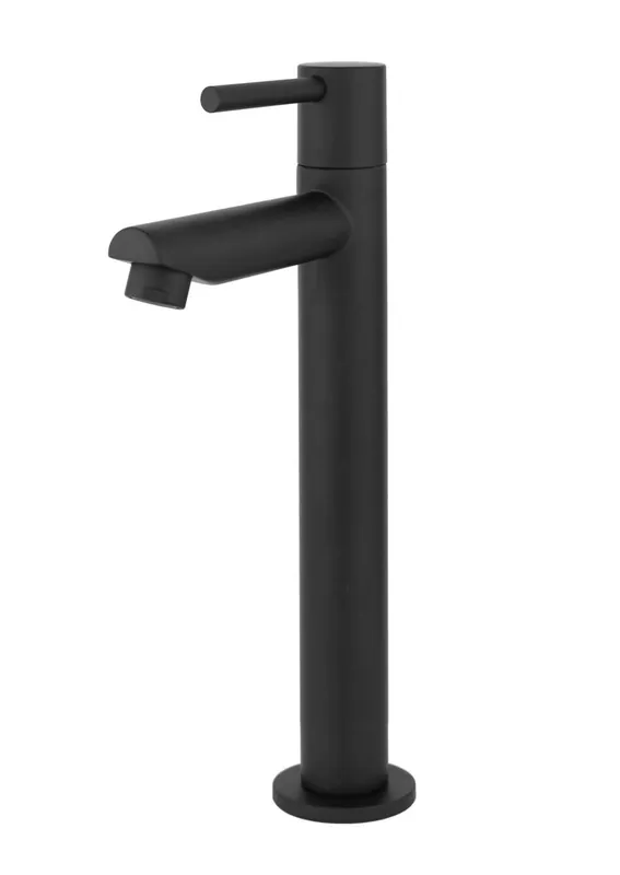 Lage Kosten Best-design nero "high-aquador" toiletkraan mat-zwart