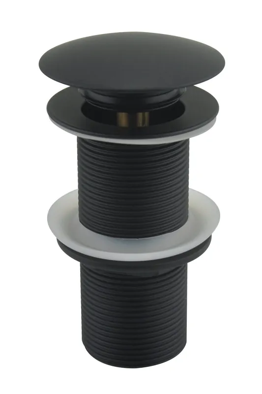 Best-design nero clic-waste lange draad 5/4" Direct Verzonden