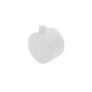 Dagaanbieding Best-design omstelknop tbv."white" inbouwthermostaat