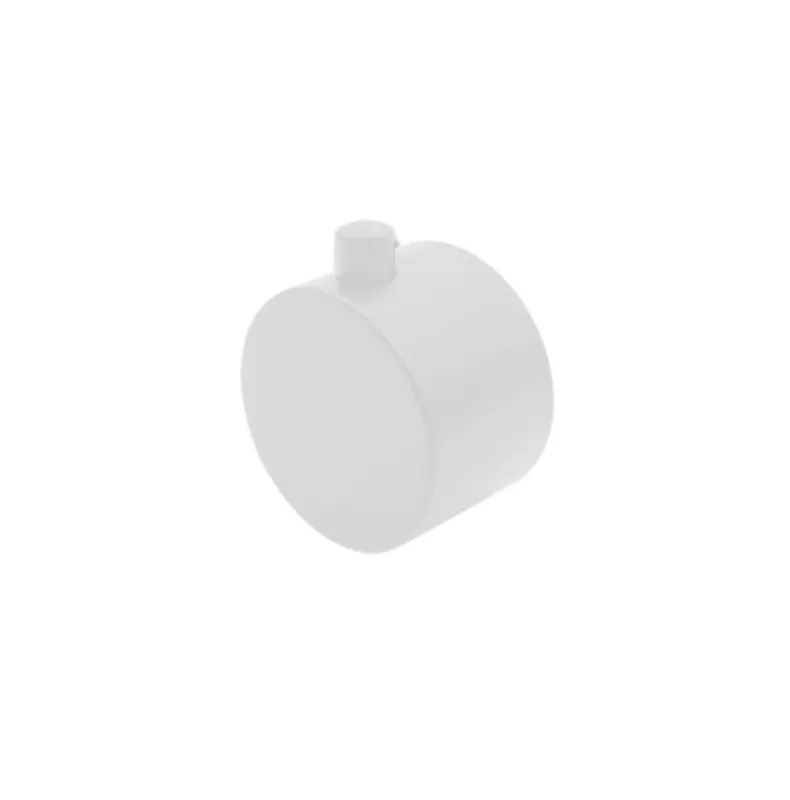 Dagaanbieding Best-design omstelknop tbv."white" inbouwthermostaat