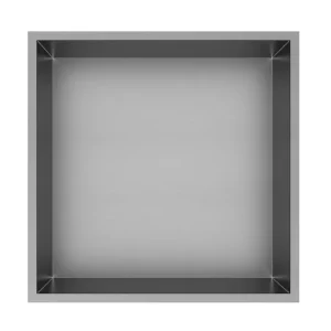 Best-design ore "kaya" inbouwnis 30.5x30.5x7 cm rvs-304 Lage Kosten