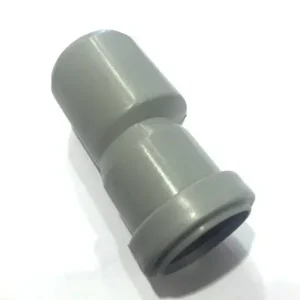 Best-design pe verloopmof 40x50 x manchet tbv.douchegoot Uitverkoop