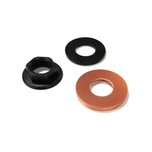 Finale Uitverkoop Best-design rozet + wartel 1/2" tbv. fonteinkraan ros?-mat-goud