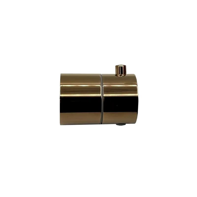 Bestseller Best-design thermostaatknop met huls tbv. "clic-dijon"