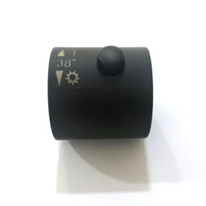 Best-design thermostaatknop tbv. "black-pary & zagaro" Beste Prijs
