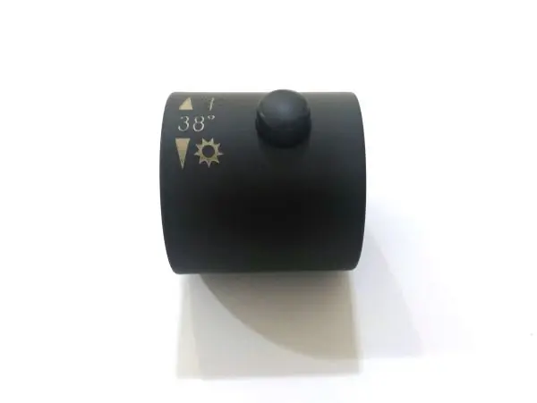 Best-design thermostaatknop tbv. "black-pary & zagaro" Beste Prijs