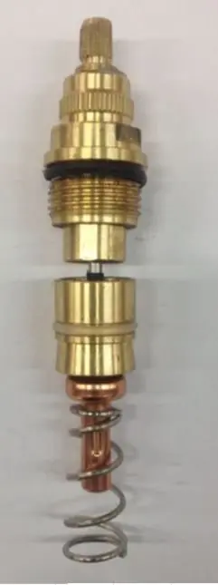 Beperkt Aanbod Best-design thermostatisch binnenwerk tbv. douche "light"
