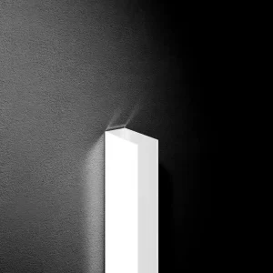 Laatste Versie Best-design white 'dalis' muurprofiel 2000 mm