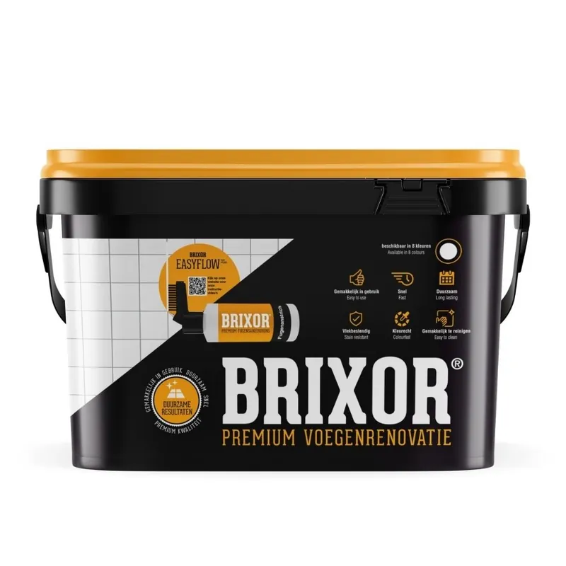 Brixor voegrenovatie premium b-03 beige 1,3 kg Actieprijs